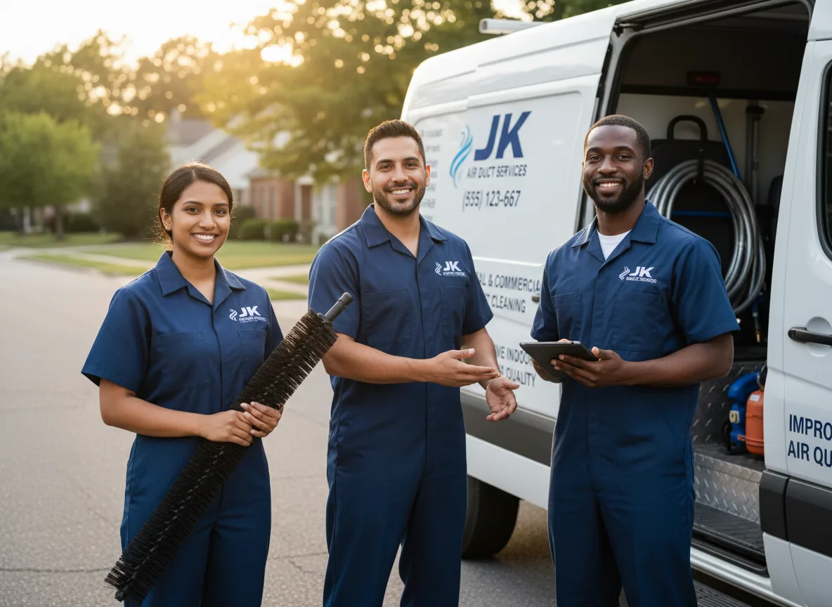Air Duct Cleaning company in Brodhead, WI